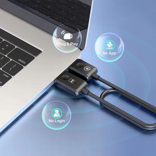 Bezprzewodowy transmiter obrazu, wideo, HDMI, Full HD, 50m, MINIX H1 na Arena.pl