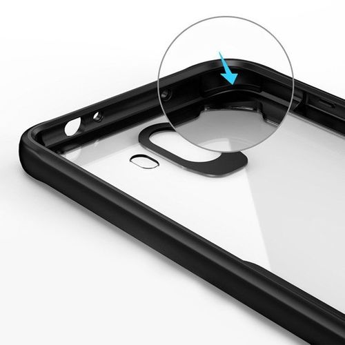 IPAKY FRAME SAMSUNG GALAXY S9 PLUS CZARNY na Arena.pl