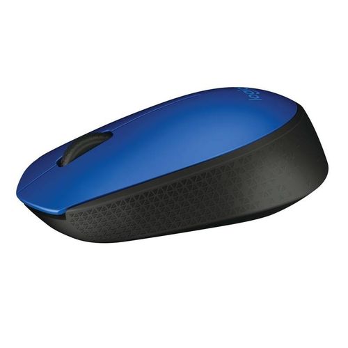 Mysz Logitech Wireless Mouse M171 (910-004640) Niebieska na Arena.pl