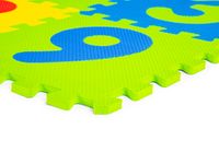 DLA DZIECI  EDUKACYJNA MATA KOLOROWA