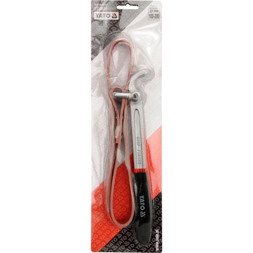 klucz taśmowy do filtrów oleju 100-200mm - yt-0825 na Arena.pl