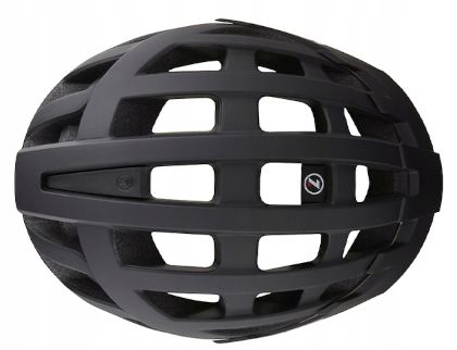 KASK ROWEROWY LAZER PETIT DLX DARK BLU 50-56 +LED na Arena.pl