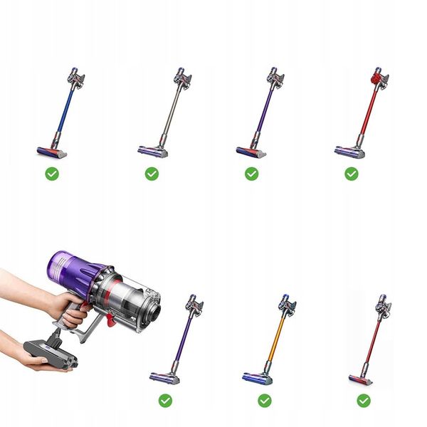 Bateria do Dyson V8 SV10 Akumulator 6000Mah zdjęcie 2
