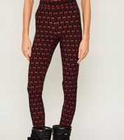 Legginsy GELOSO Slim Fit Pinko R.L