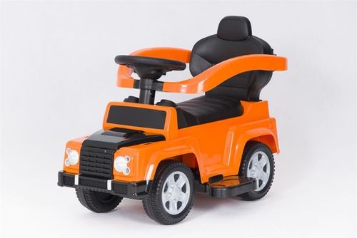 635 JEŹDZIK-ODPYCHACZ ORANGE na Arena.pl