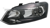 Volkwagen Polo 6R 09-14 Reflektor Przedni Lampa przednia lewa