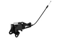 SIŁOWNIK ZAMKA MASKI TESLA MODEL 3 2017 2018 2019 2020