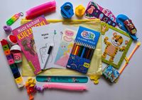 SASZETKA Z ZABAWKAMI NA PODRÓŻ 18-36M TRAVELBOX NA ZESTAW PODRÓŻNY