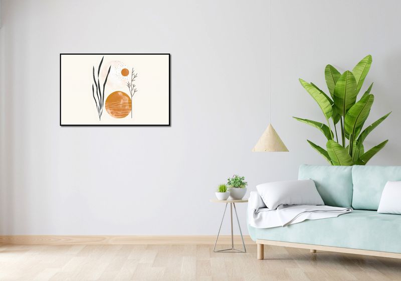 Plakat 91,5x60cm Przebłysk zdjęcie 4