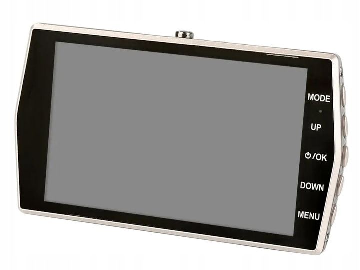 KAMERA SAMOCHODOWA FULL HD Z WYŚWIETLACZEM LCD COFANIA WIDEOREJESTRATOR zdjęcie 13