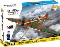 COBI 5762 Hawker Hurricane No.302 Sqn. RAF