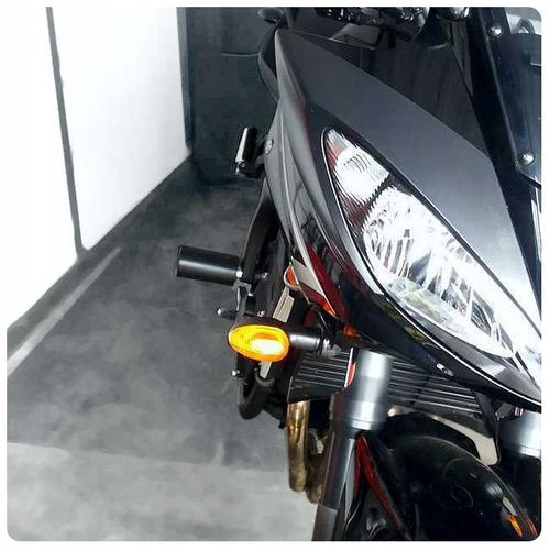 PERUN | Crash pady ramy  Benelli 502 502C na Arena.pl