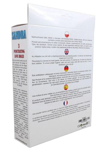 Lalka- Sandra na Arena.pl