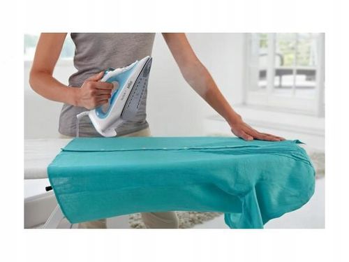 Żelazko parowe BRAUN TexStyle 1 SI1050BL 2000W na Arena.pl