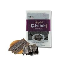 Suszone konbu kelp paski wodorosty glony kombu algi do dashi dried seaweed 56g