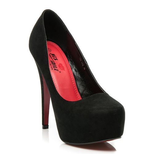 Szpilki na platformie r.41 na Arena.pl