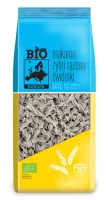 Makaron (Żytni Razowy) Świderki BIO 400 g - BIO Planet