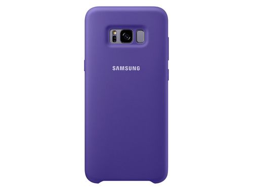 ETUI SILICONE COVER Samsung Galaxy S8 PLUS VIOLET na Arena.pl