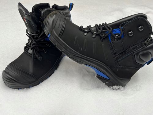 Buty Robocze Trzewiki Ochronne Cobalt S1 Src Hro En Iso 20345:2011- 43 na Arena.pl