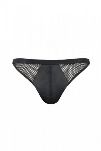 034 slip open luke black s/m   passion na Arena.pl