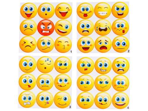 DLA DZIECI GRA EMOTIKONY AKCESORIA na Arena.pl