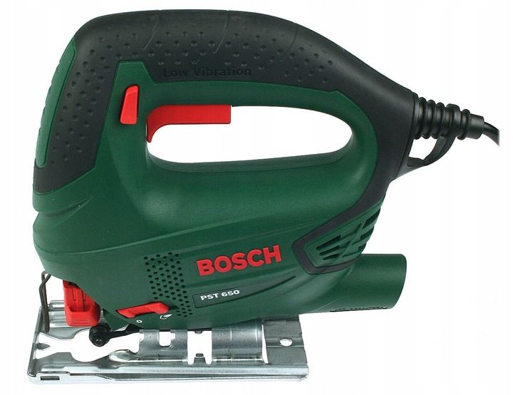 WYRZYNARKA 500W PST 650 BOSCH + WALIZKA zdjęcie 7