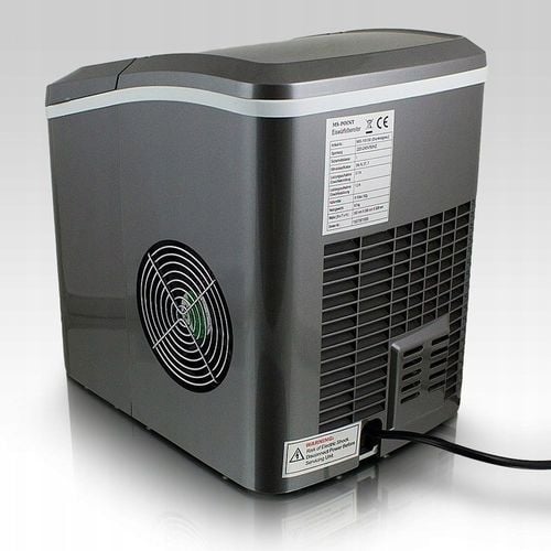 GRAFITOWA KOSTKARKA MASZYNA DO ROBIENIA KOSTEK LODU WYDAJNA MASZYNA BAR DOM na Arena.pl