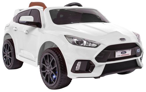 Samochód na akumulator: Ford Focus RS na Arena.pl