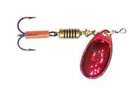 BŁYSTKA MEPPS AGLIA PLATIUM RED 2/4,5G 30122702