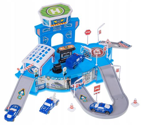 PARKING POLICJA NR:7116 na Arena.pl