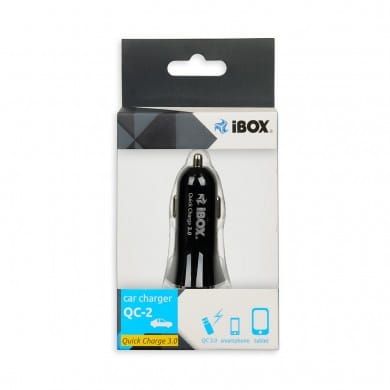 iBOX Ładowarka QC-2 Quick Charge na Arena.pl