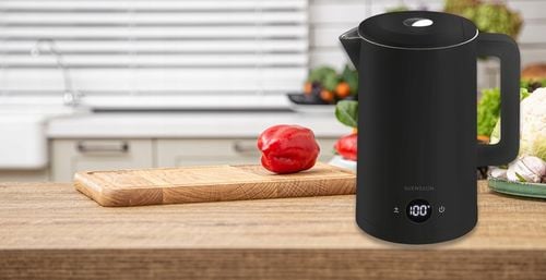 CZAJNIK ELEKTRYCZNY SMART WiFi REGULACJA TEMPERATURY TUYA CICHY ZE STALI na Arena.pl