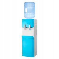 DYSTRYBUTOR WODY ViO Х217-FEC Blue - Z ELEKTRONICZNYM CHŁODZENIEM i SZAFKĄ