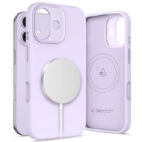 tech-protect uniq magsafe iphone 17 lavender