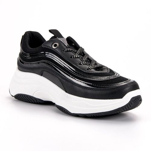 Sneakersy Na Platformie r.38 na Arena.pl