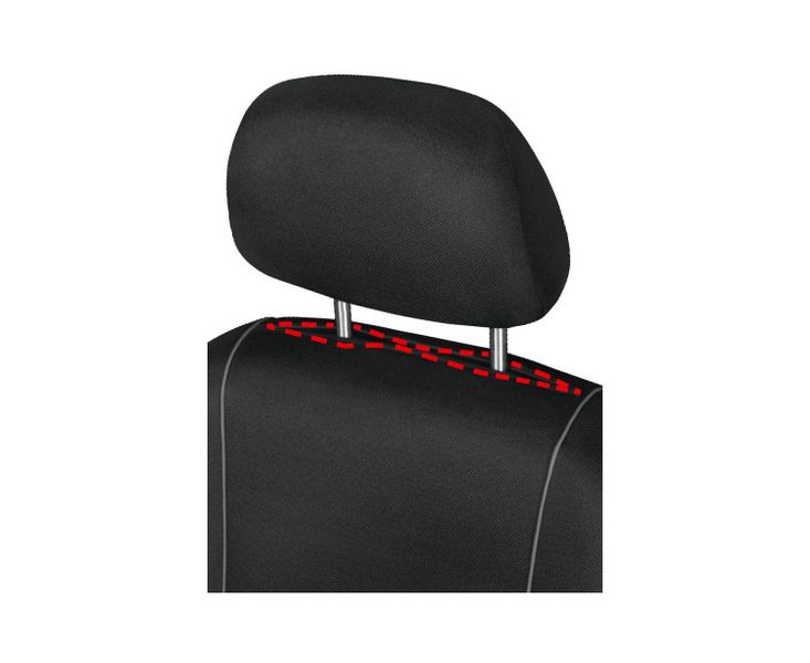 Pokrowce 3 osoby do Opel Vivaro 2001-2014 zdjęcie 2