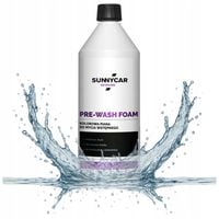 AKTYWNA PIANA DO MYCIA SAMOCHODU SUNNYCAR DO MYCIA WSTĘPNEGO 1L