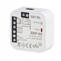 ZAMEL STEROWNIK ROLET DOPUSZKOWY 24V SRP-05/12-24V