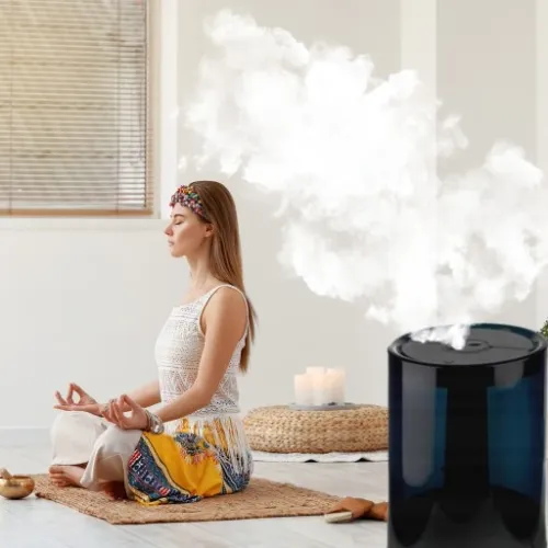 NAWILŻACZ POWIETRZA 25W 4,5L DYFUZOR PILOT na Arena.pl