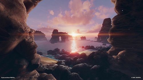 Gra PS4 Marvel's Iron Man VR (Kompatybilna z PS5) na Arena.pl