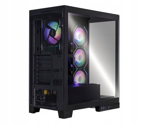 OBUDOWA PC Silver Monkey X Pyxis SMXC040 na Arena.pl