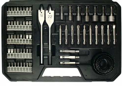 ZESTAW V-LINE 103 sztuk WIERTEŁ BITÓW i KOŃCOWEK BOSCH PROFESSIONAL na Arena.pl