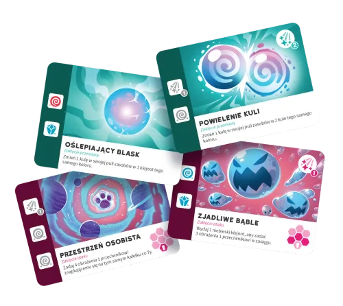 Zaklinacze cienia Gra ekonomiczna oparta na umiejętnym zarządzaniu zasobami na Arena.pl