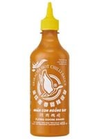 Sos sriracha 66% chilli ostry hot żółtych papryczek yellow tajski 455m
