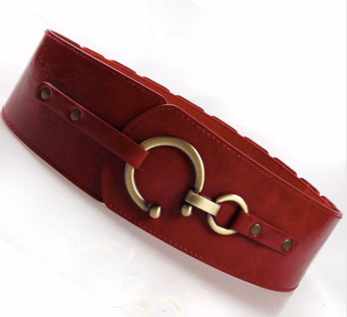 Pasek Damski -SZEROKI - Nowa kolekcja! na Arena.pl