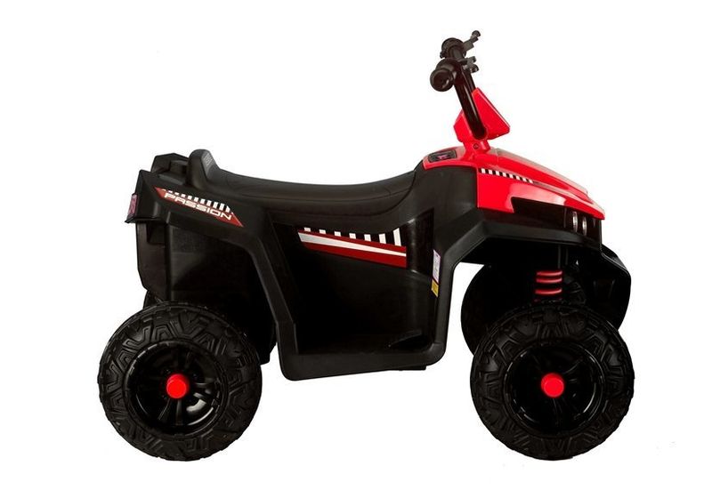 Quad na Akumulator S601 EVA Czerwony zdjęcie 3