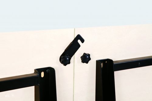 Biurko Desk 160x60 białe D2 na Arena.pl