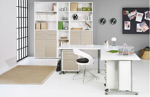 PRIMA biurko proste 120cm na Arena.pl