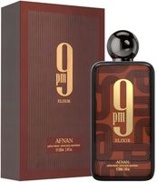 AFNAN 9 PM Elixir Parfum Intense unisex 100ml