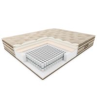 Materac Tivano Hilding 180x200 cm
